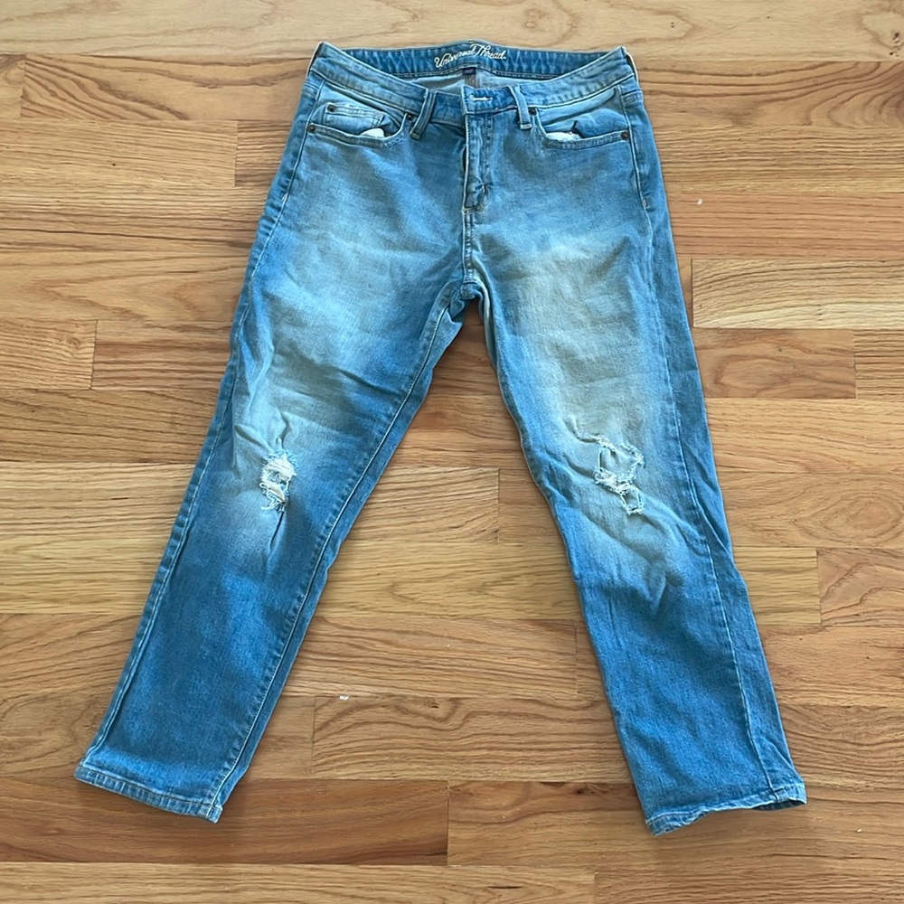 New Universal Thread jeans